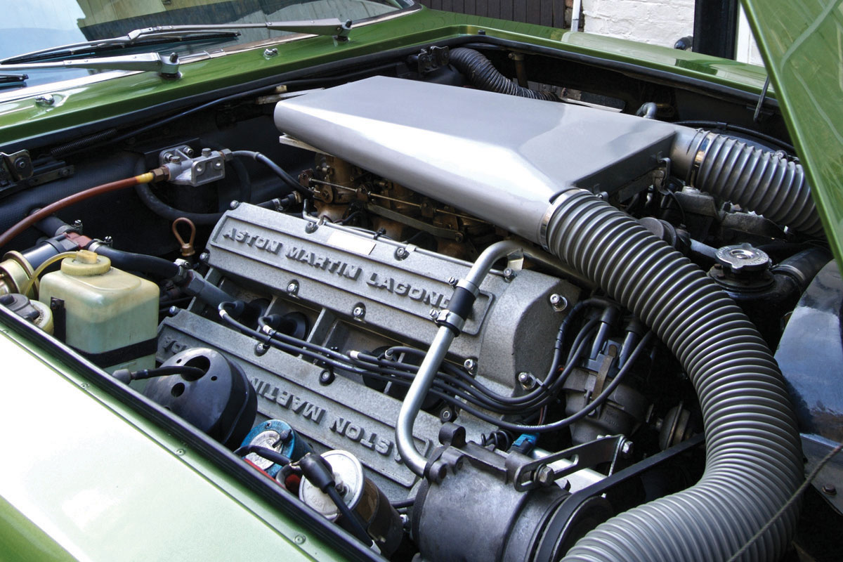 Aston Martin V8 Vantage