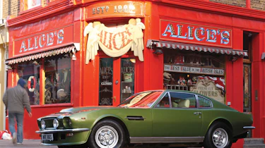 Aston Martin V8 Vantage
