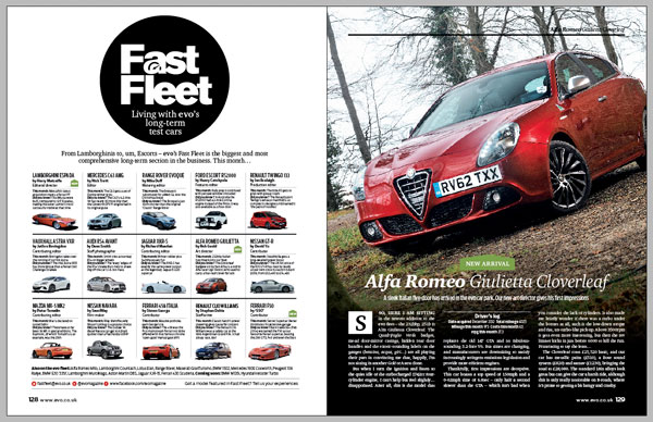 Fast Fleet long termers issue 180