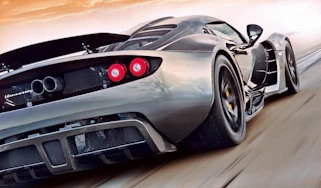 Hennessey Venom evo 180
