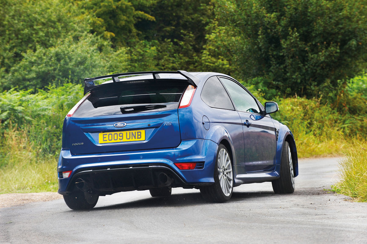 Ford Focus RS buying guide