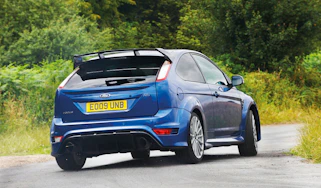 Ford Focus RS buying guide