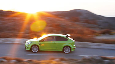 Ford Focus RS mk2 buying checkpoints