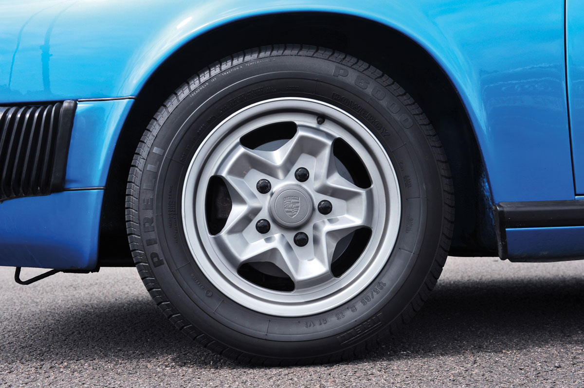 Porsche 911 3.0 SC (1978-1983)
