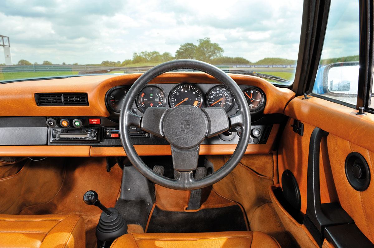Porsche 911 3.0 SC (1978-1983)