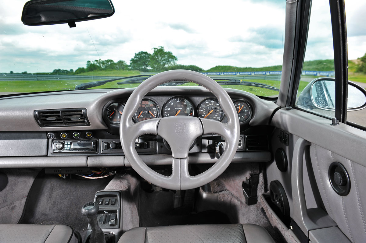 Porsche 964 Carrera 2 (1989-1993)