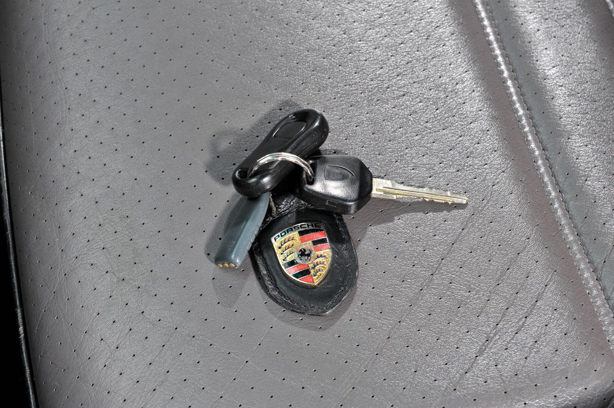 Porsche 964 Carrera 2 (1989-1993)