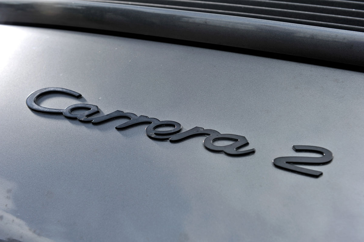 Porsche 964 Carrera 2 (1989-1993)