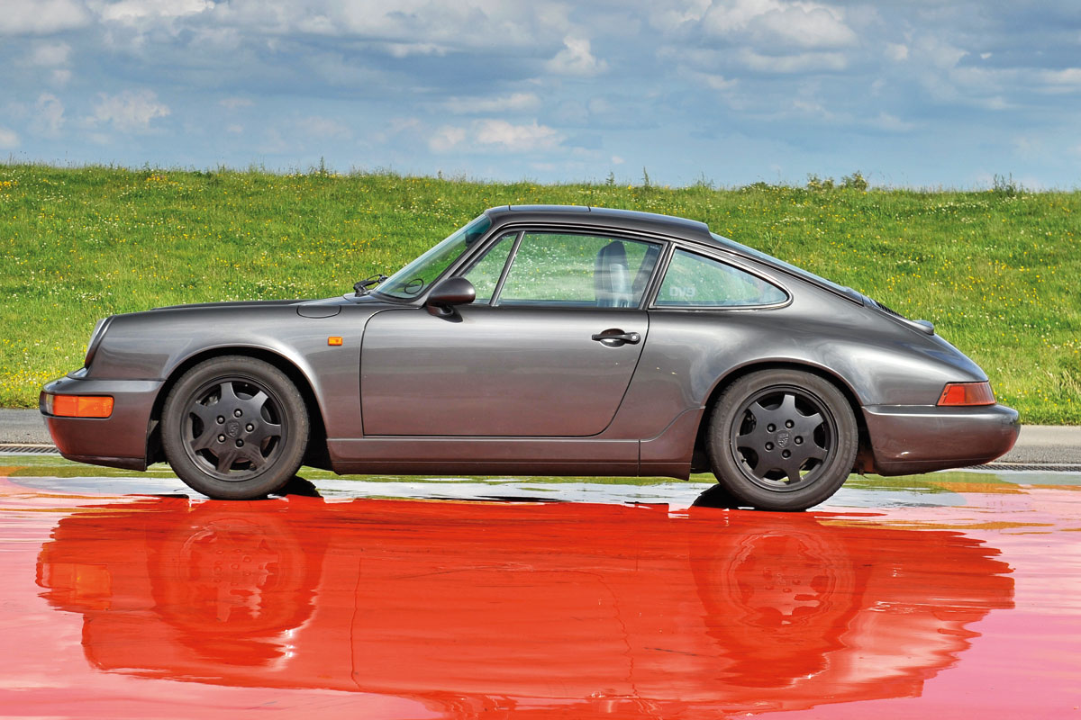 Porsche 964 Carrera 2 (1989-1993)