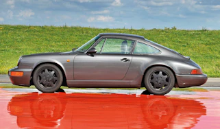 Porsche 964 Carrera 2 (1989-1993)