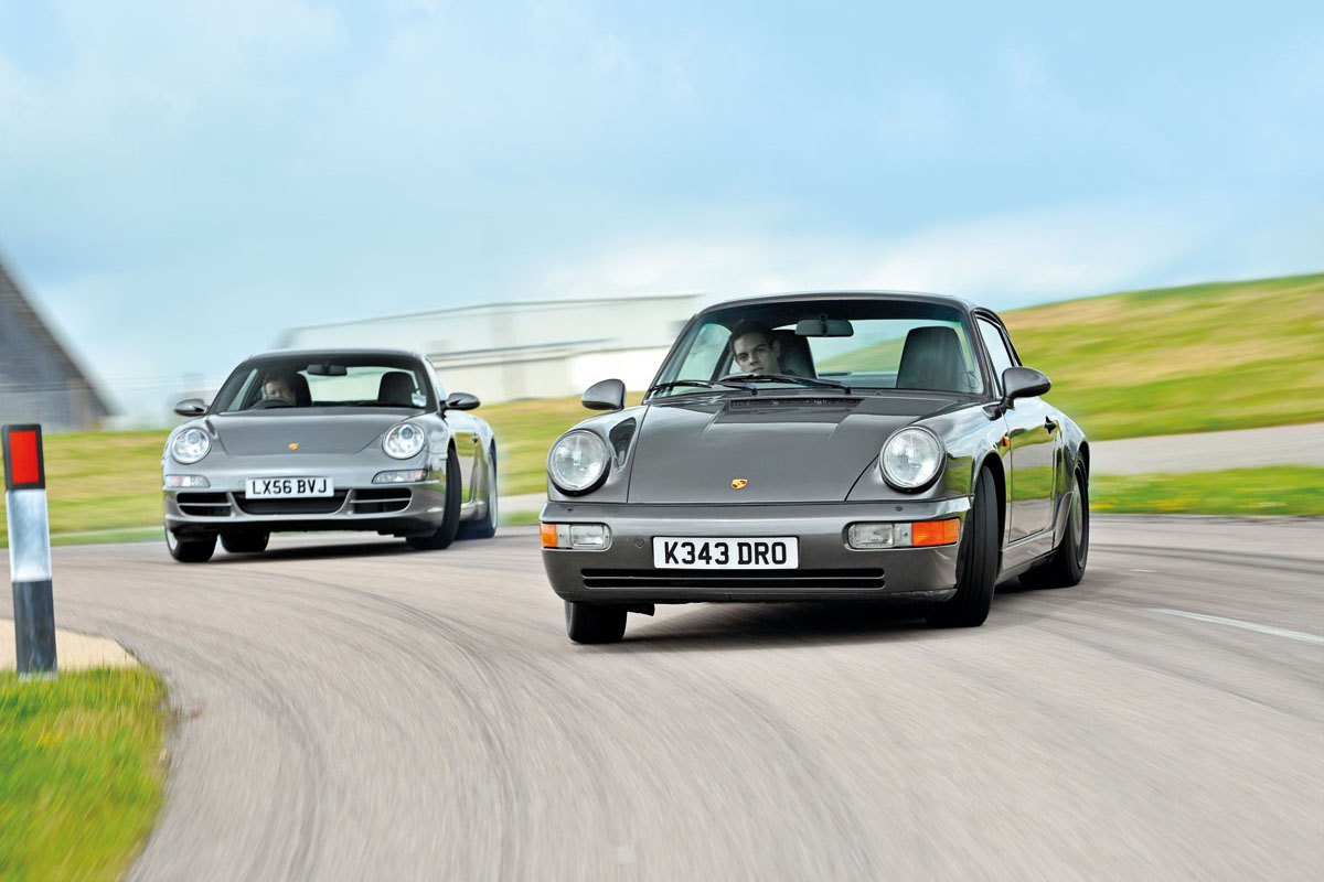 Porsche 964 Carrera 2 (1989-1993)