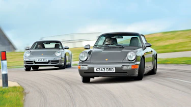 Porsche 964 Carrera 2 (1989-1993)
