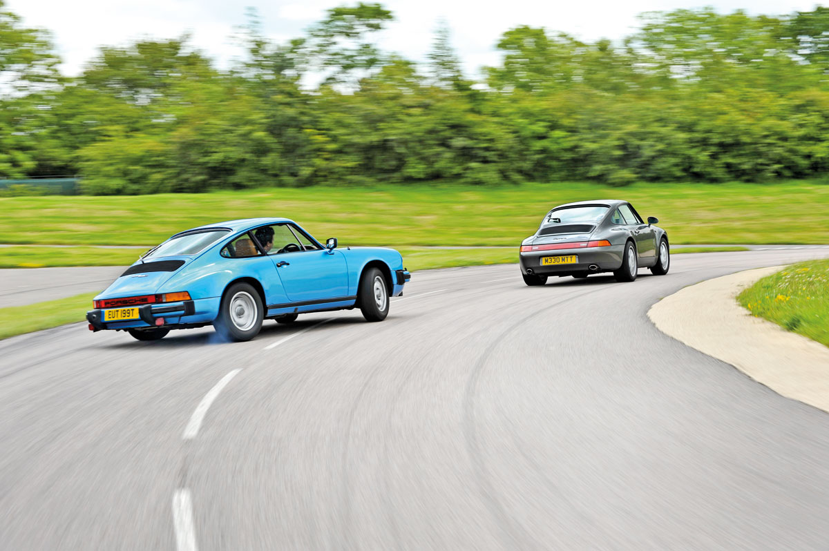 Porsche 911 3.0 SC (1978-1983)
