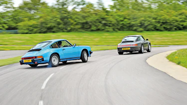Porsche 911 3.0 SC (1978-1983)