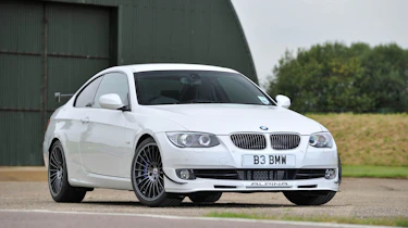 2012 Alpina B3 GT3 static shot