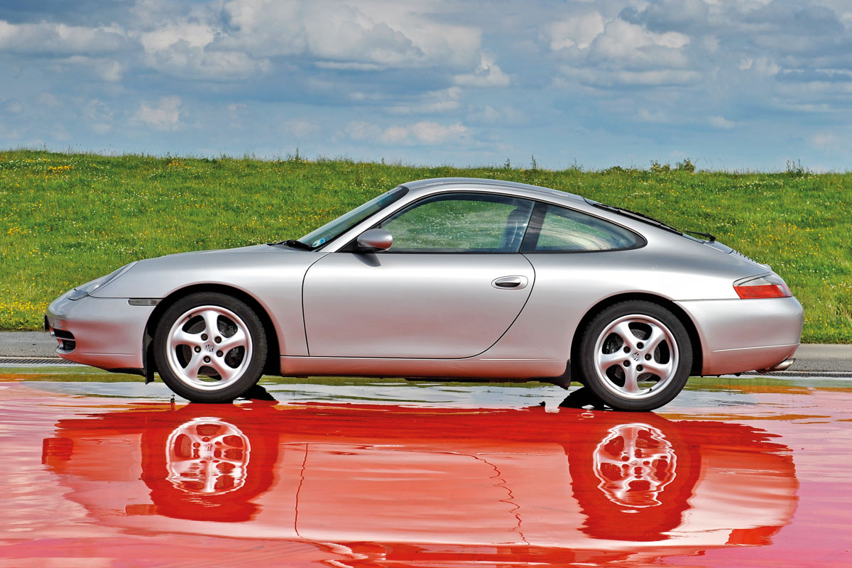 Porsche 911 group test conclusion