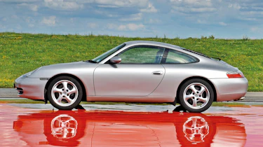 Porsche 911 group test conclusion