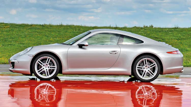 Porsche 911 group test conclusion
