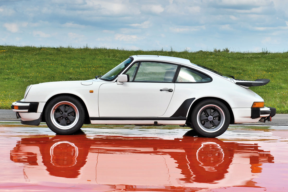 Porsche 911 group test conclusion