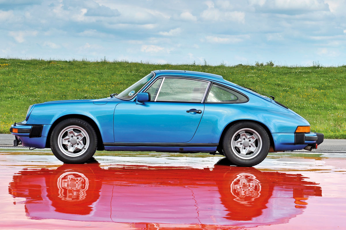 Porsche 911 group test conclusion