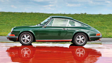 Porsche 911 group test conclusion