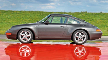 Porsche 911 group test conclusion