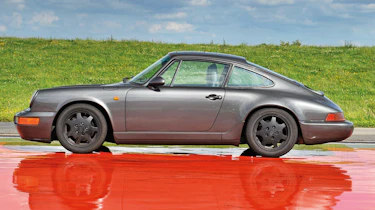 Porsche 911 group test conclusion
