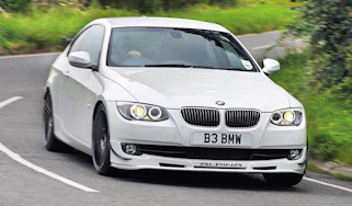 2012 Alpina B3 GT3