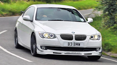 2012 Alpina B3 GT3