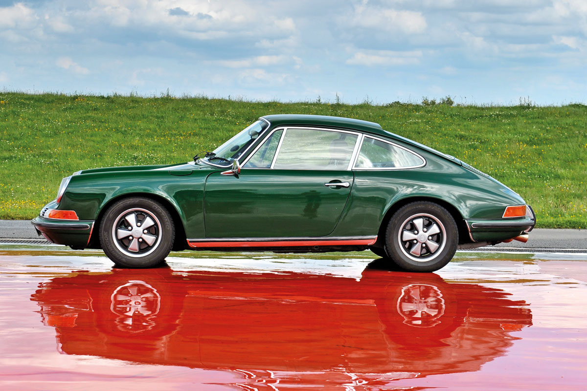 Porsche 911 2.2T (1969-1971)