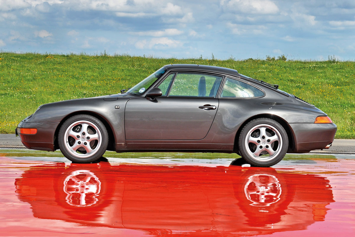 Porsche 993 Carrera (1993-1998)