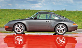 Porsche 993 Carrera (1993-1998)