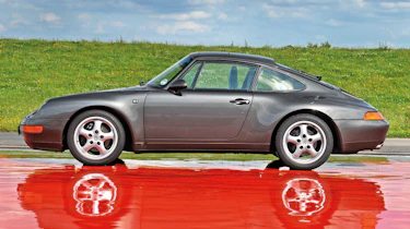 Porsche 993 Carrera (1993-1998)