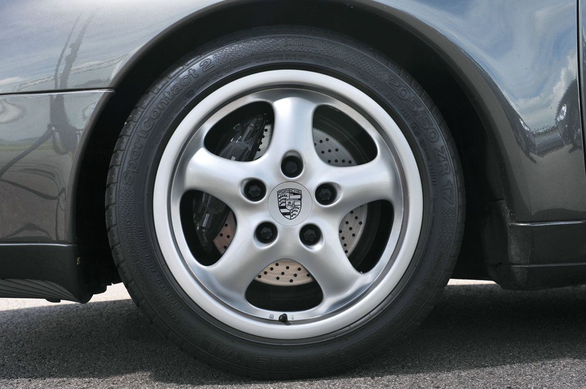 Porsche 993 Carrera (1993-1998)