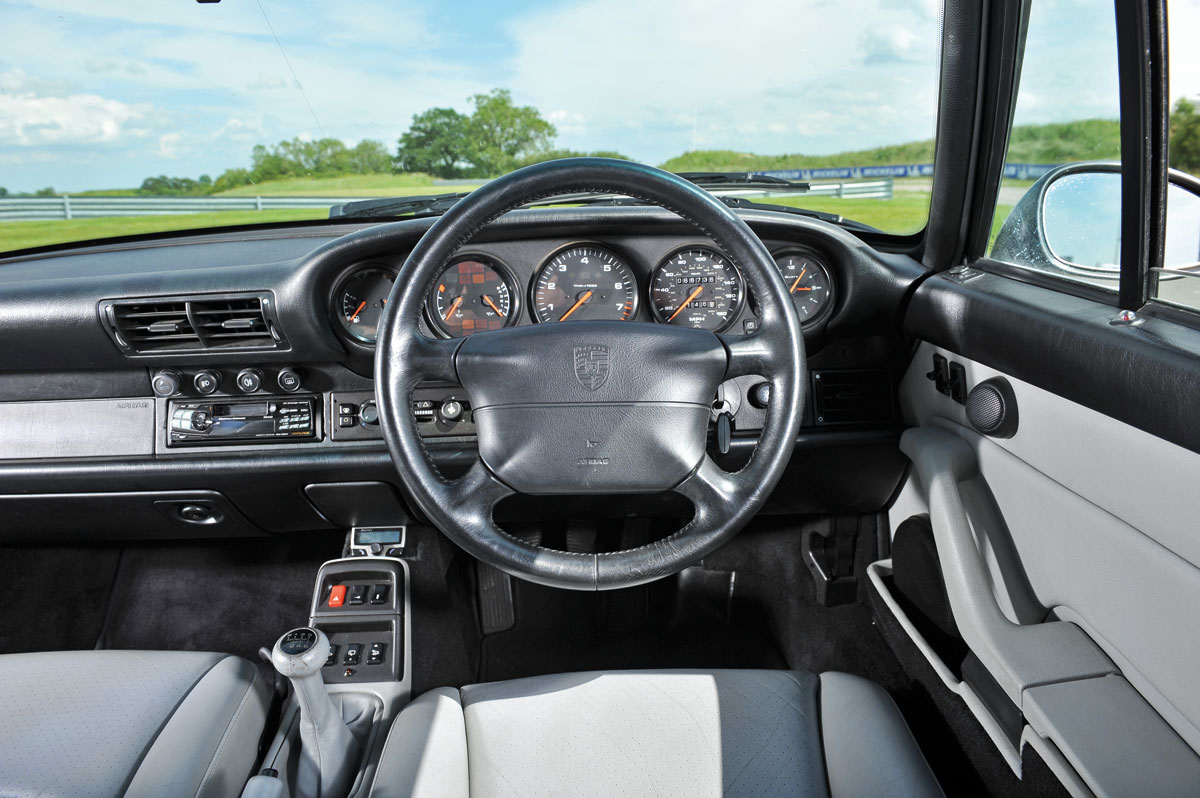 Porsche 993 Carrera (1993-1998)