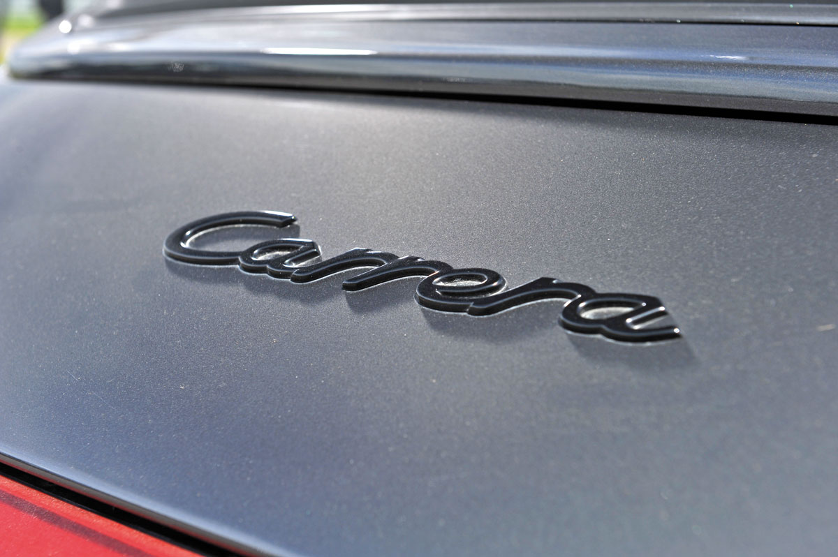 Porsche 993 Carrera (1993-1998)