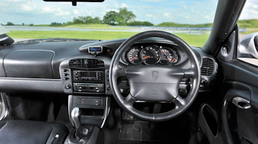Porsche 996 Carrera (1998-2004)