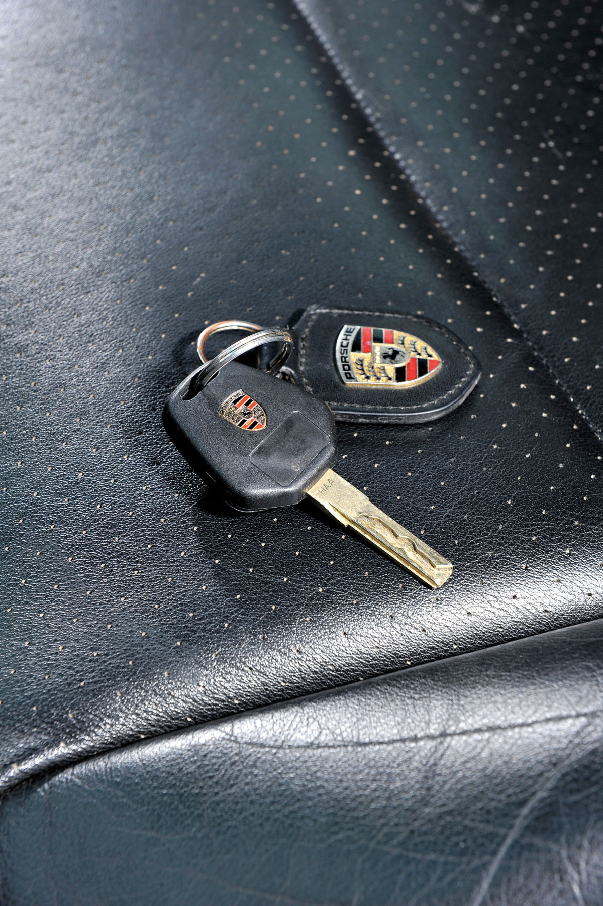 Porsche 996 Carrera (1998-2004)