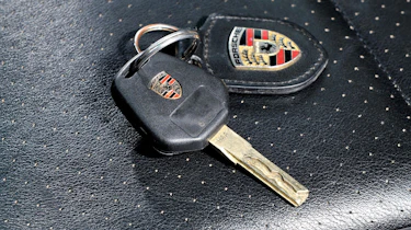 Porsche 996 Carrera (1998-2004)