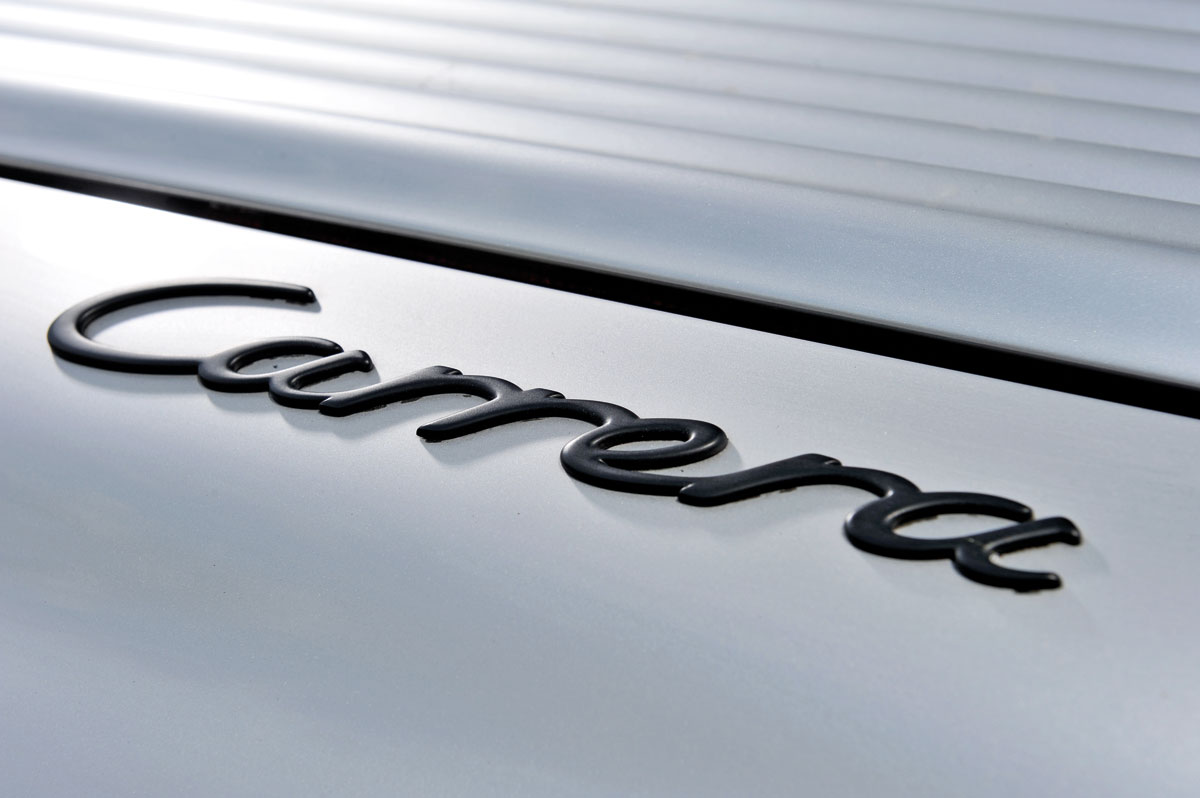 Porsche 996 Carrera (1998-2004)