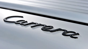 Porsche 996 Carrera (1998-2004)