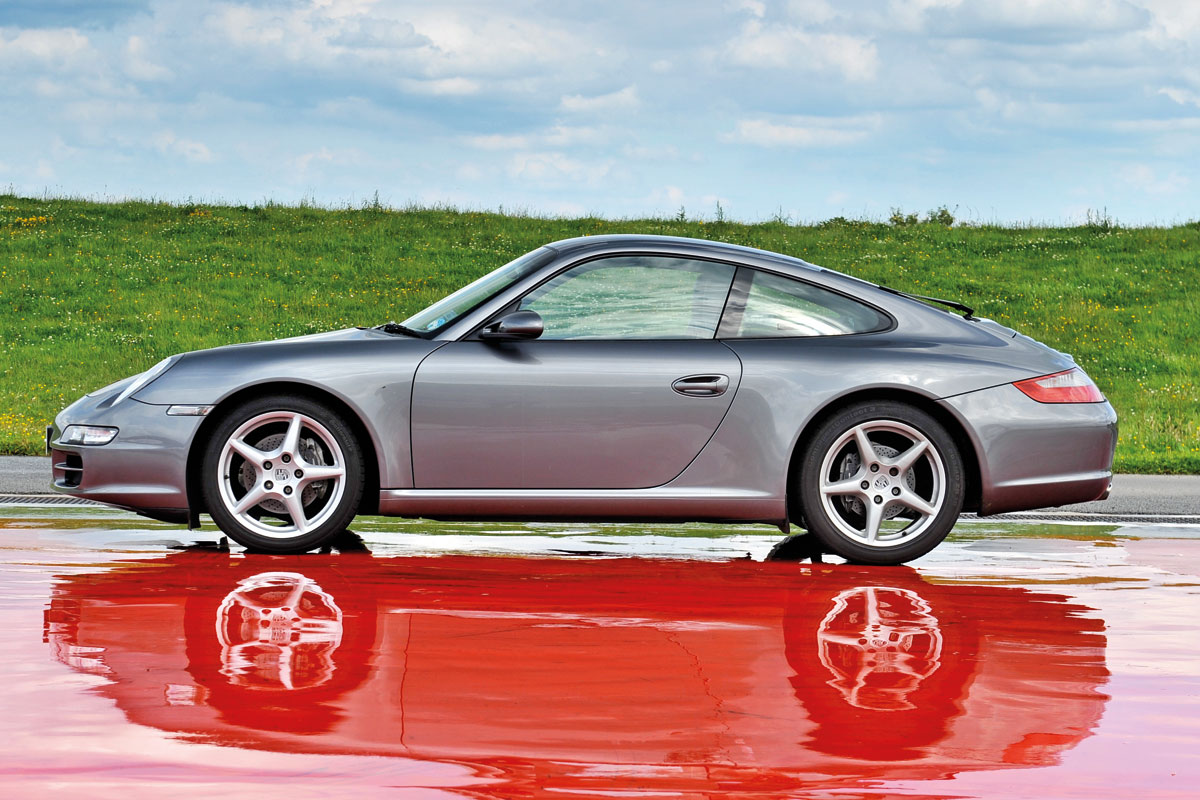Porsche 997 Carrera (2004-2012)