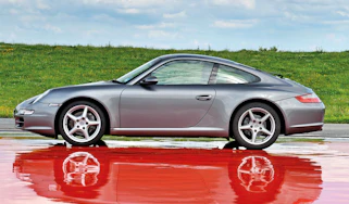 Porsche 997 Carrera (2004-2012)