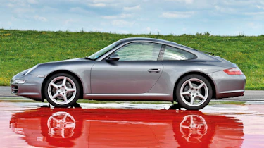 Porsche 997 Carrera (2004-2012)