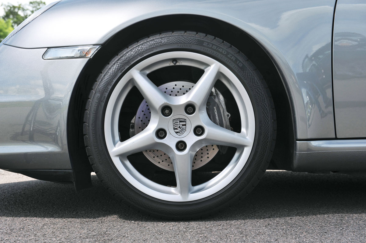 Porsche 997 Carrera (2004-2012)