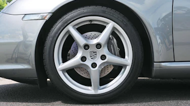 Porsche 997 Carrera (2004-2012)