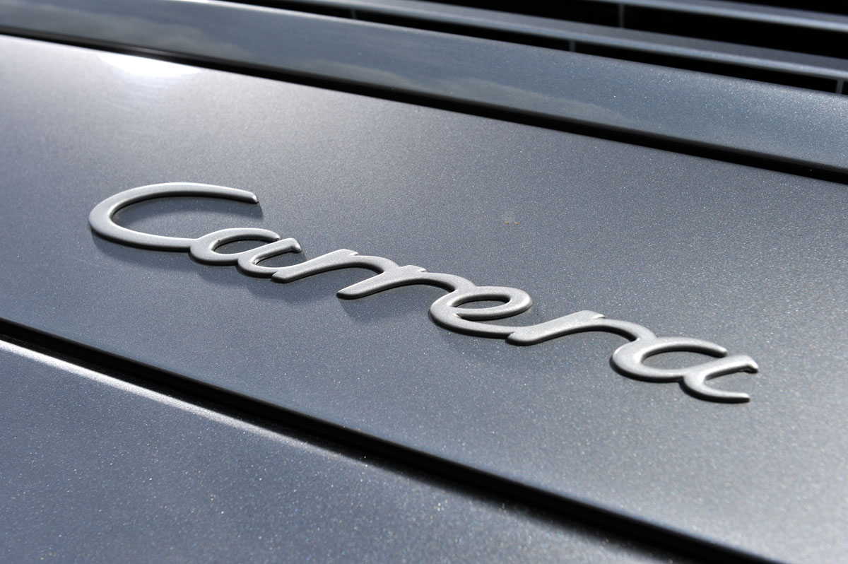 Porsche 997 Carrera (2004-2012)