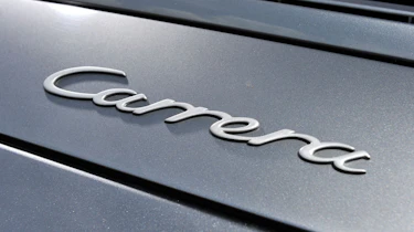 Porsche 997 Carrera (2004-2012)