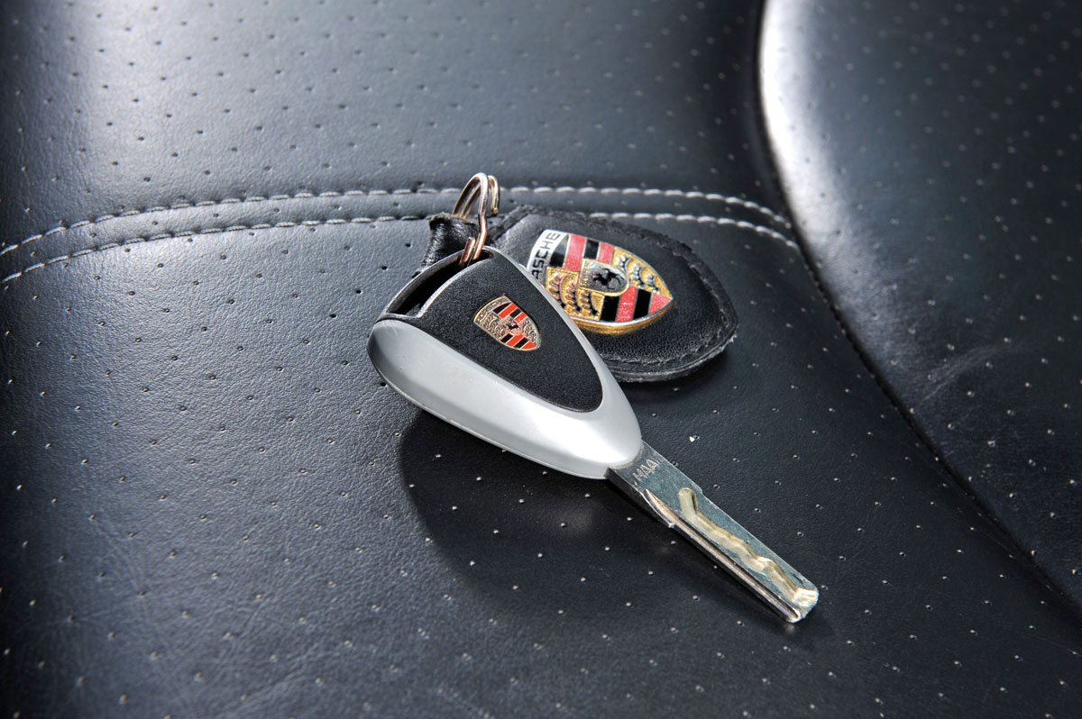 Porsche 997 Carrera (2004-2012)
