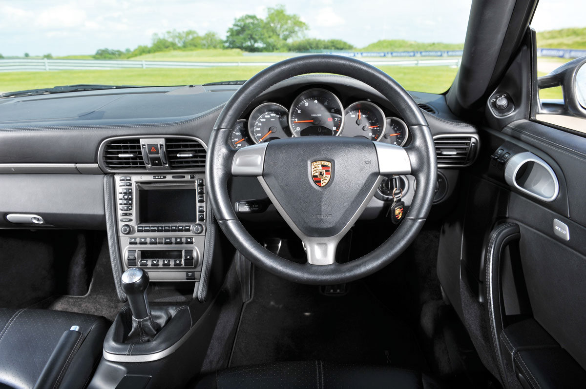Porsche 997 Carrera (2004-2012)